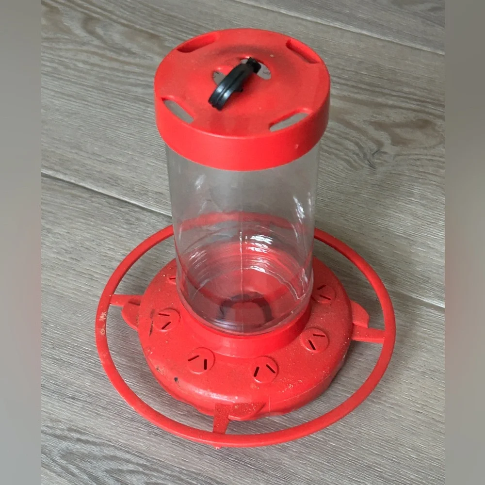 Hummingbird Feeder